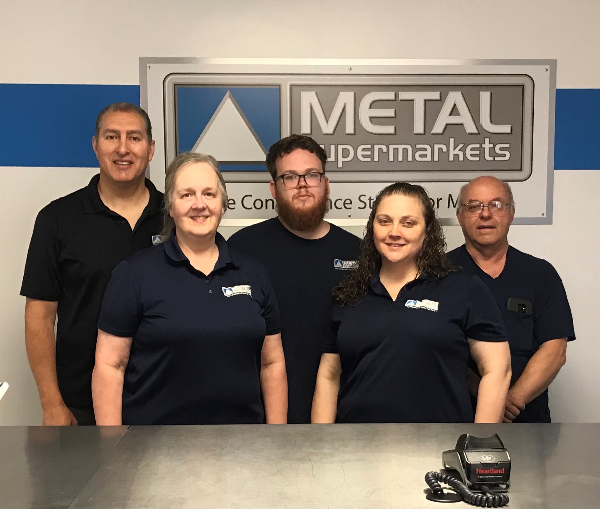 Metal Supermarkets Dayton - Team