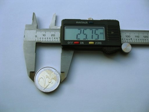 A Digital Caliper